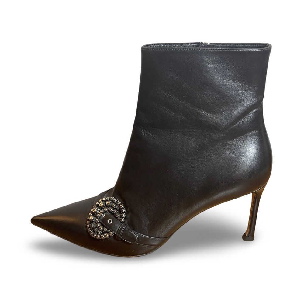 Christian Dior Gang Low Boots